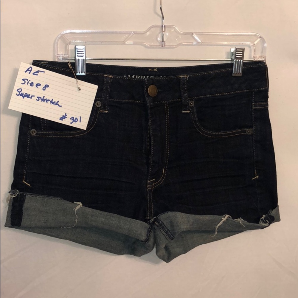 American Eagle Size 8 Super Stretch Like New